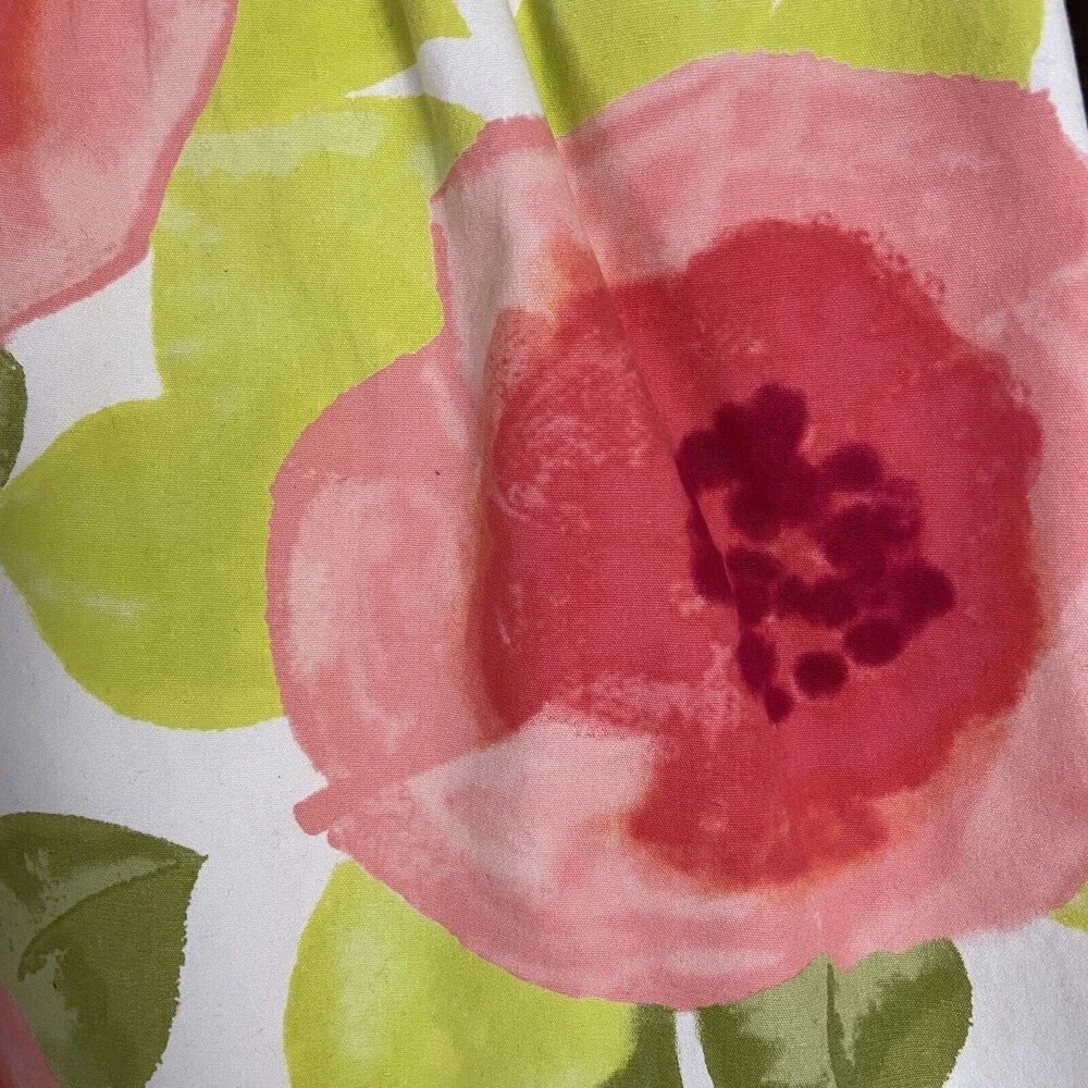 Gymboree Bright Floral Shift Sundress Size 5